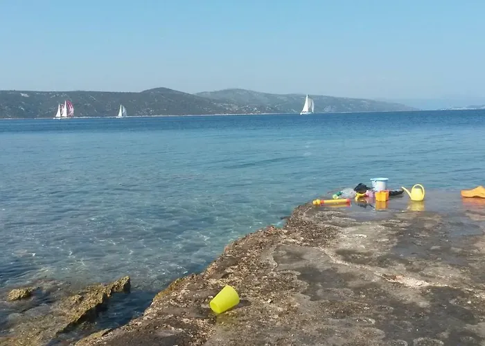 Rustika Prázdninový dům Mali Drvenik