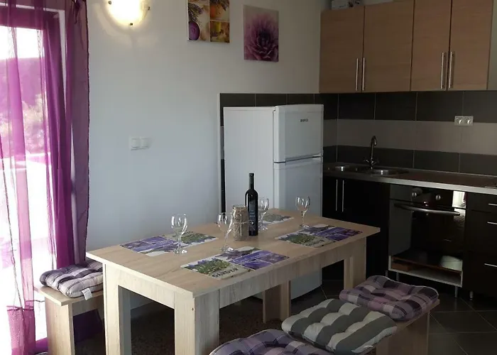 Rustika Prázdninový dům